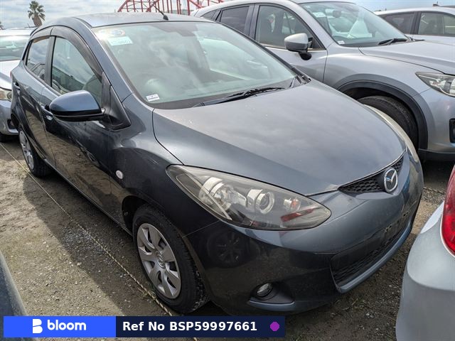 2009 Mazda Demio