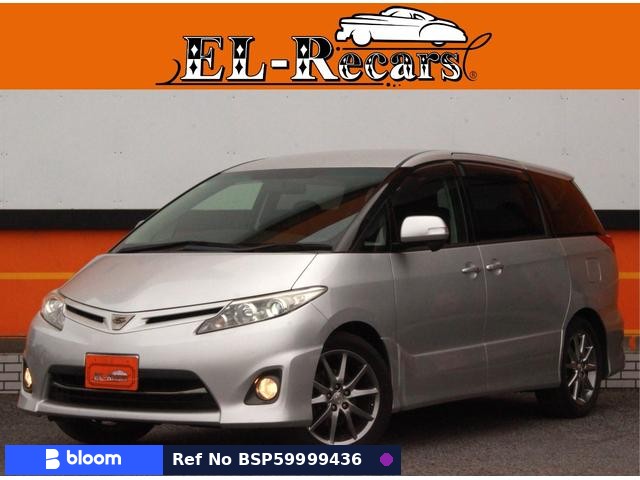 2010 Toyota Estima