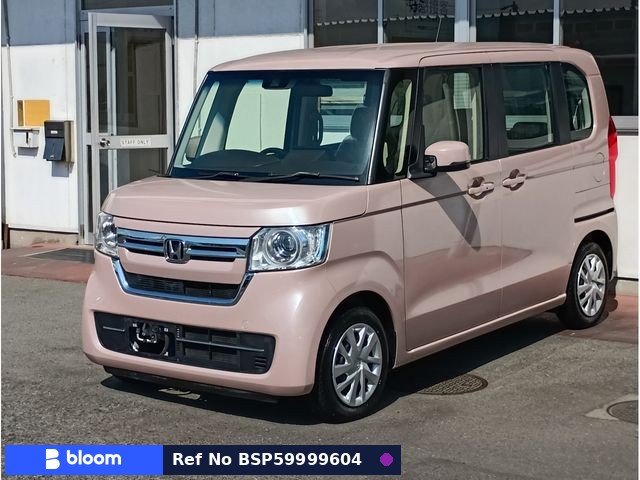 2021 Honda N BOX