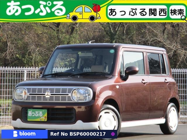 2010 Suzuki Alto Lapin