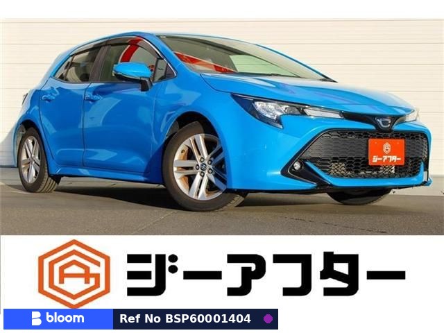 2018 Toyota Corolla Sport