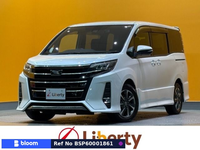 2017 Toyota Noah