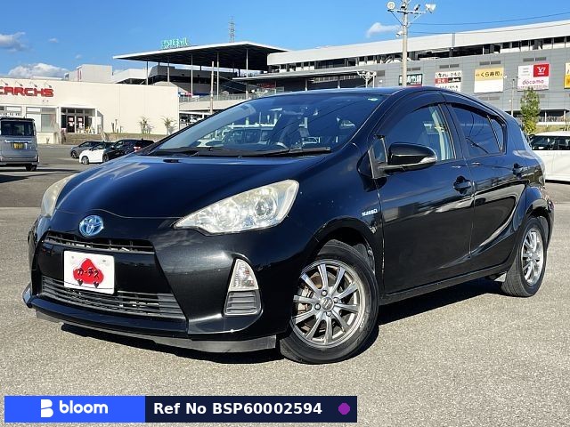 2013 Toyota Aqua
