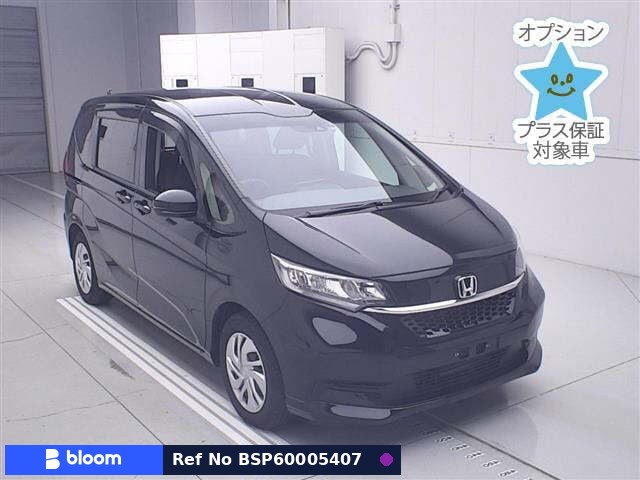 2021 Honda Freed