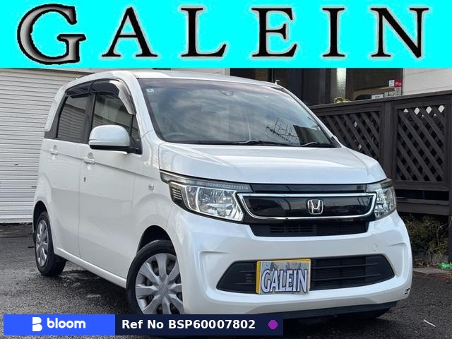 2014 Honda N WGN