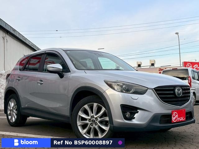 2015 Mazda CX-5