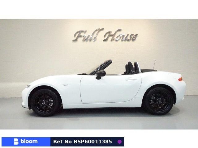 2021 Mazda Roadster