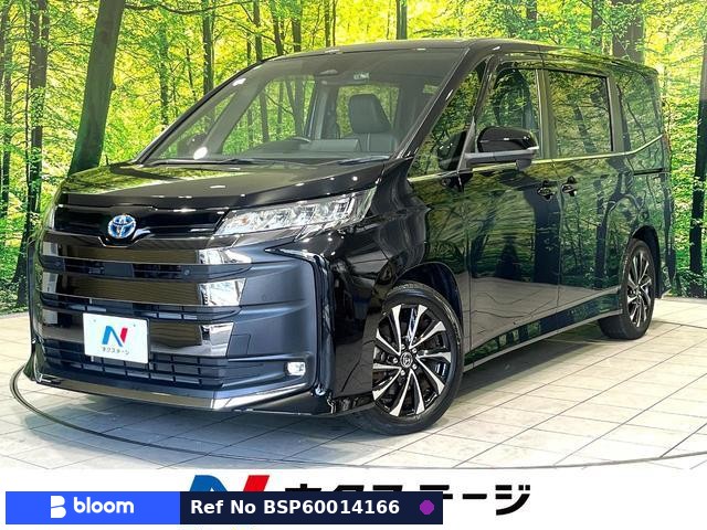 2022 Toyota Noah
