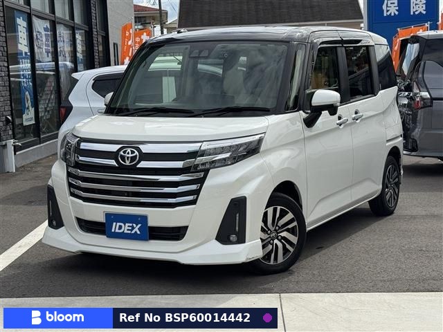 2022 Toyota Roomy