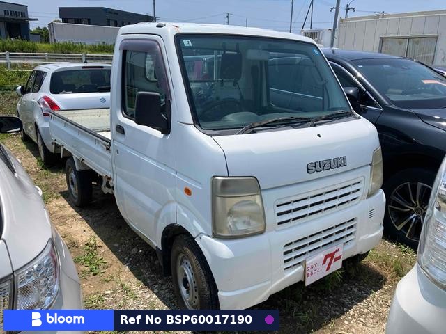 2007 Suzuki Carry Truck
