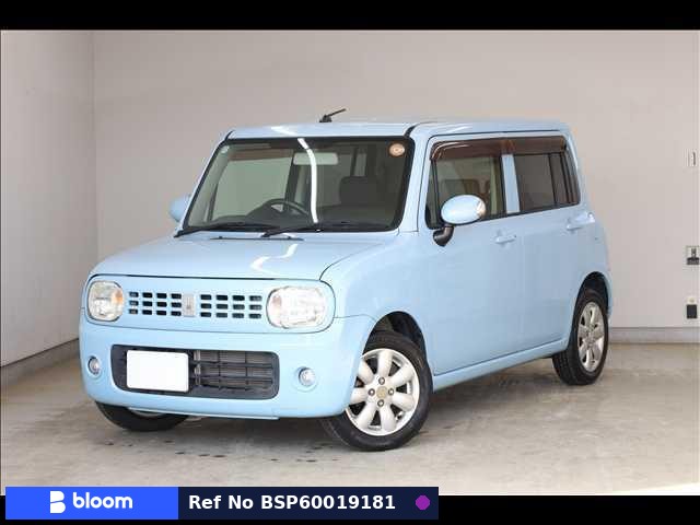 2010 Suzuki Alto Lapin