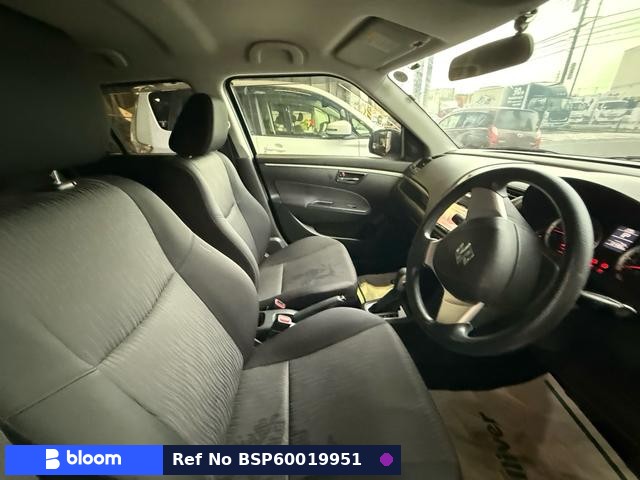 2012 Suzuki Swift