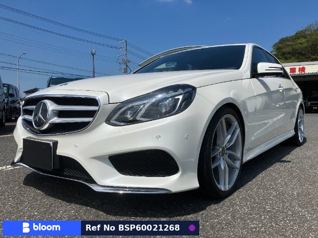 2014 Mercedes-Benz E Class