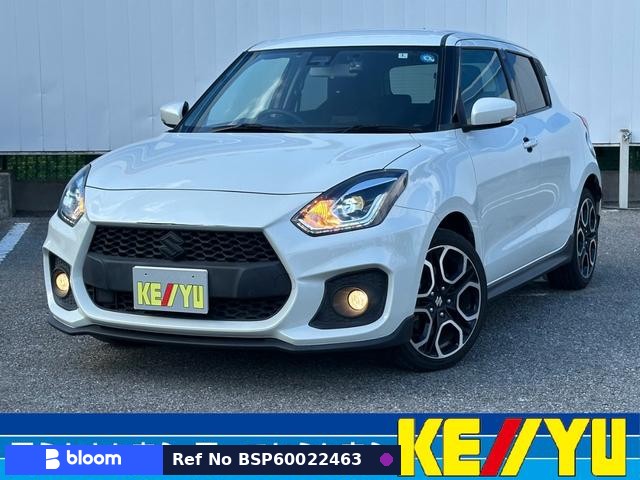 2021 Suzuki Swift Sport