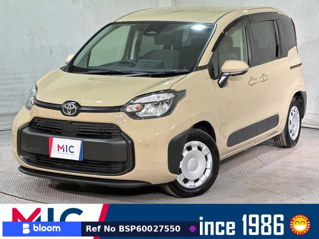 2023 Toyota Sienta
