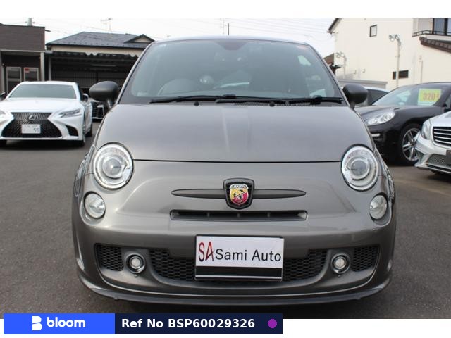 2016 Abarth 595