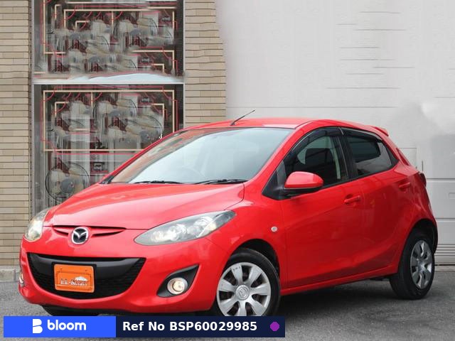 2012 Mazda Demio
