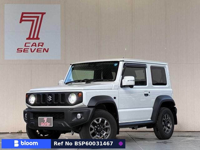 2025 Suzuki Jimny Sierra