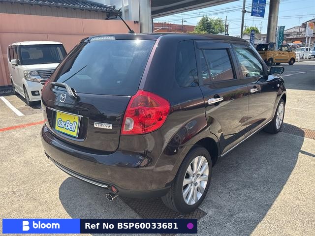 2009 Mazda Verisa