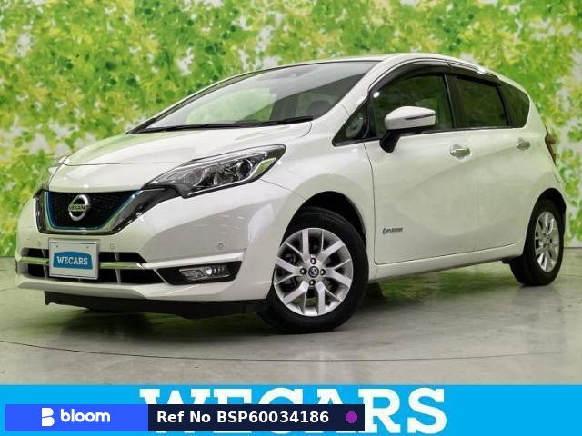 2019 Nissan Note