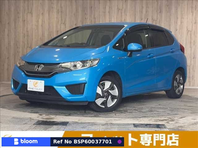 2013 Honda FIT Hybrid