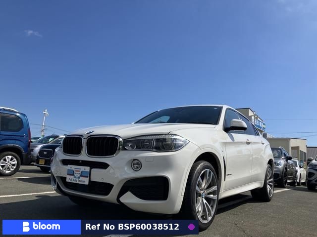 2017 BMW X6