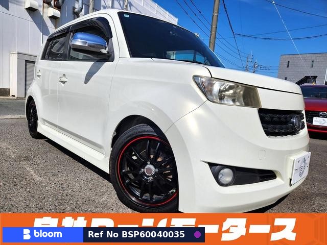 2010 Toyota BB
