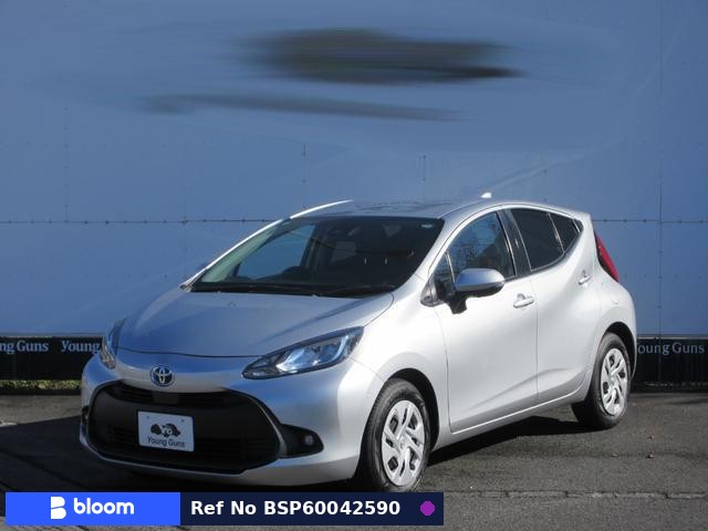 2021 Toyota Aqua