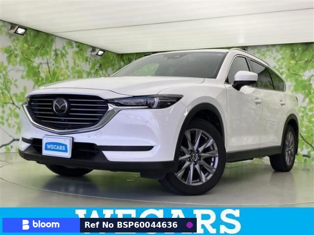 2019 Mazda CX-8