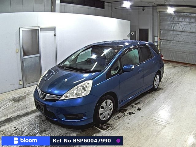 2011 Honda FIT Shuttle