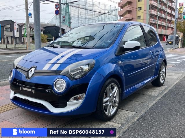 2012 Renault Twingo