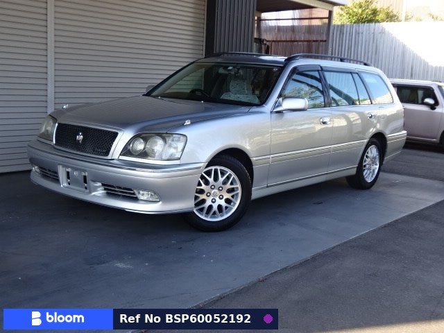 2002 Toyota Crown Estate