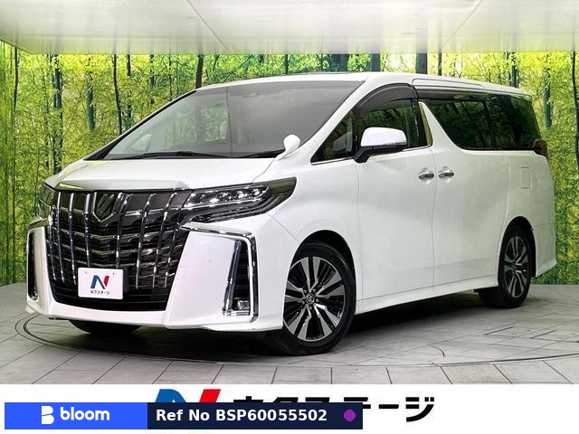 2019 Toyota Alphard