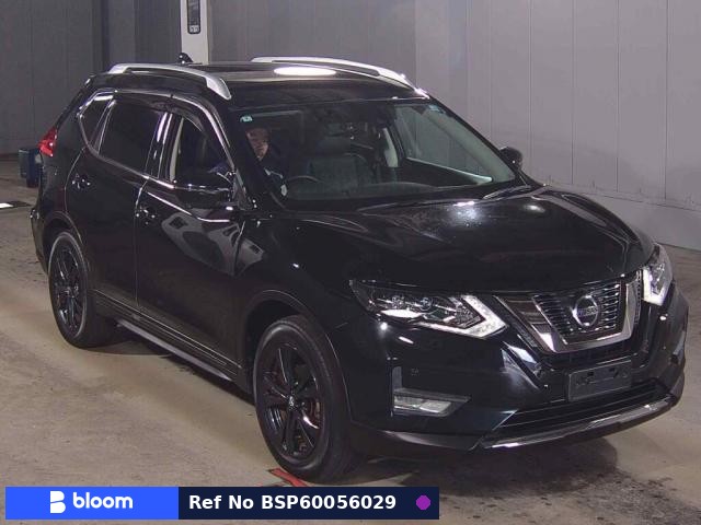 2022 Nissan X-Trail
