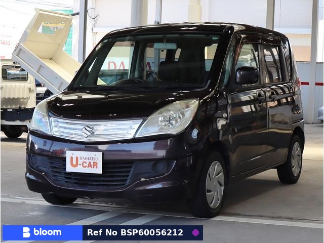 2011 Suzuki Solio