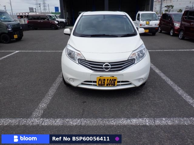 2013 Nissan Note