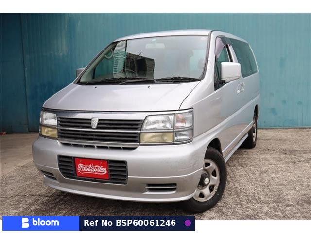 1999 Nissan Elgrand