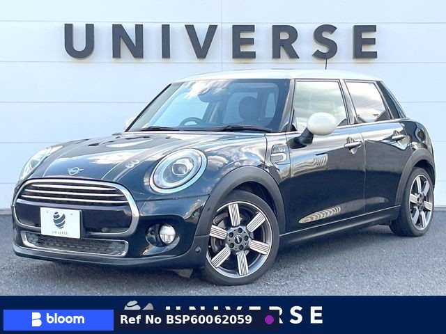 2019 BMW MINI