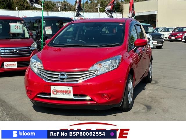 2015 Nissan Note