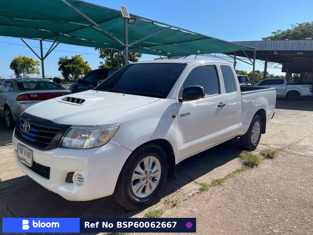 2015 Toyota Hilux Vigo