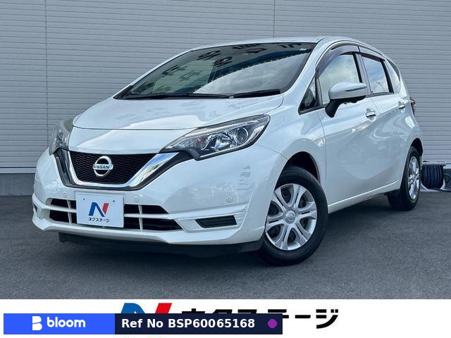 2016 Nissan Note