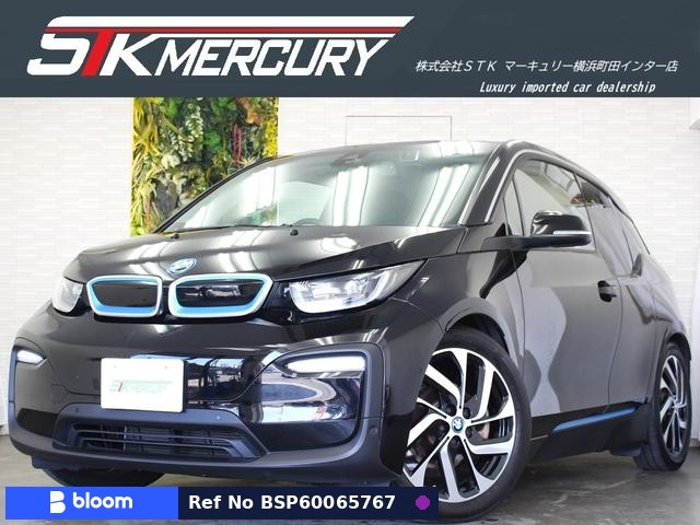 2022 BMW I3