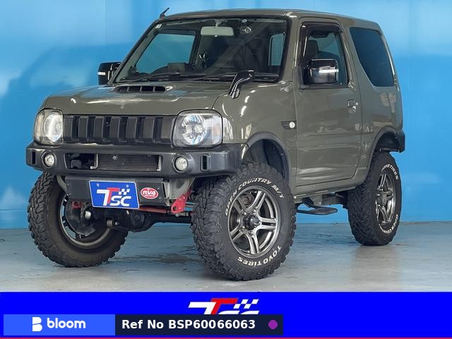 2016 Suzuki Jimny