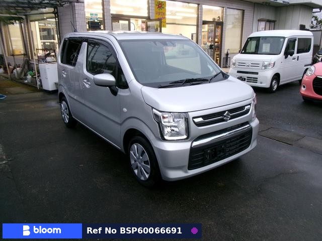 2023 Suzuki Wagon-R