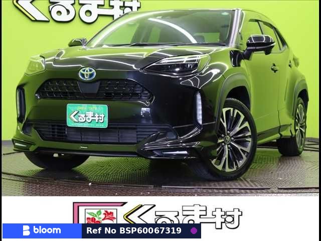 2022 Toyota Yaris Cross
