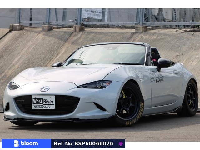 2015 Mazda Roadster