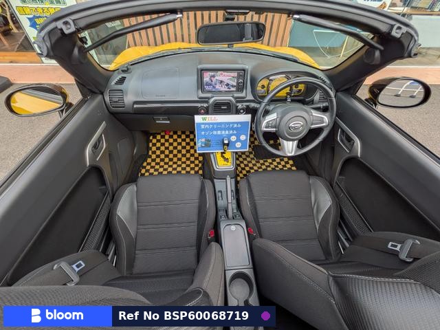 2014 Daihatsu Copen