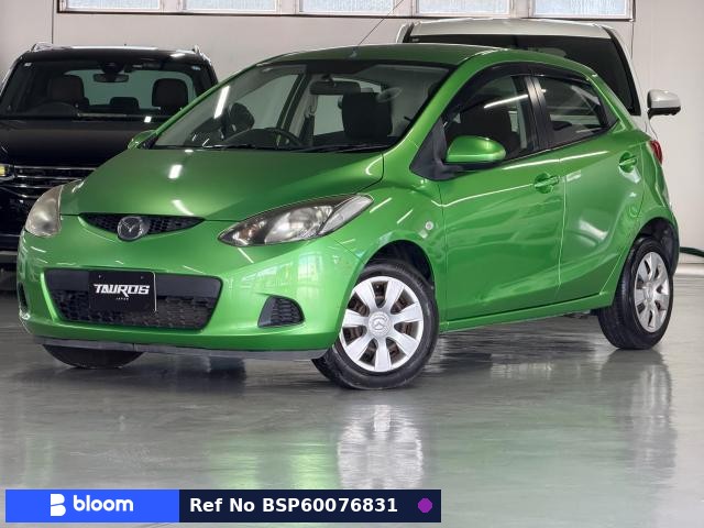 2009 Mazda Demio
