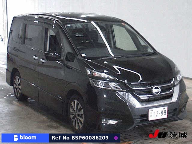 2017 Nissan Serena