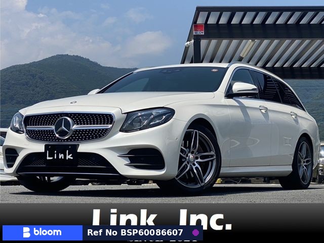 2017 Mercedes-Benz E Class Stationwagon